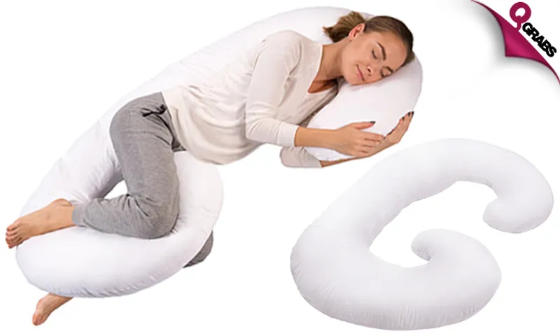 Pregnancy Pillow!